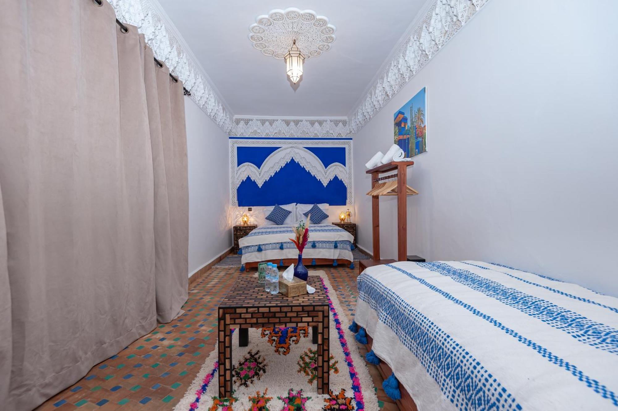 Riad Amalia Marakeş Dış mekan fotoğraf