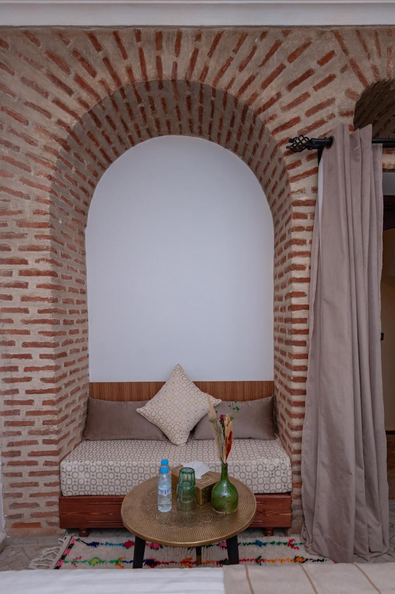 Riad Amalia Marakeş Dış mekan fotoğraf