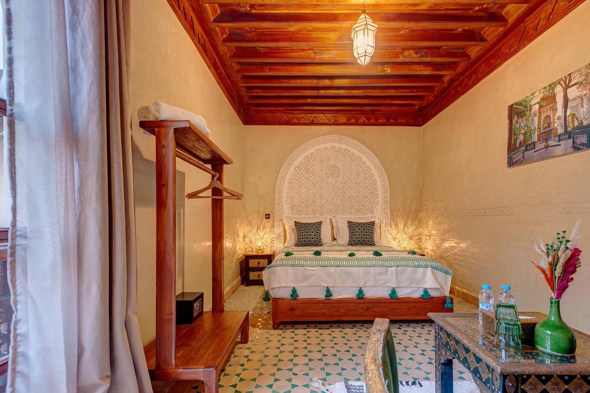 Riad Amalia Marakeş Dış mekan fotoğraf